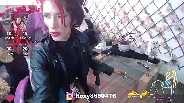 Snapshot of roxy_roxxan chatting on June 2026 07:22:02 PM roxy roxxan online show from June 2026 07:22:02 PM