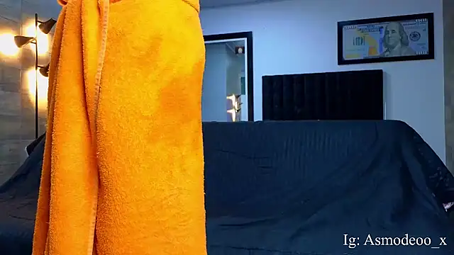 AsmodeoCox online show from October 2025 09:25:01 AM