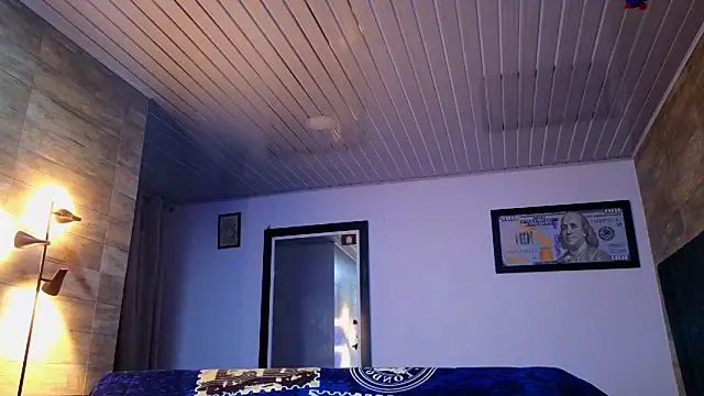 AsmodeoCox online show from November 2025 12:54:01 AM