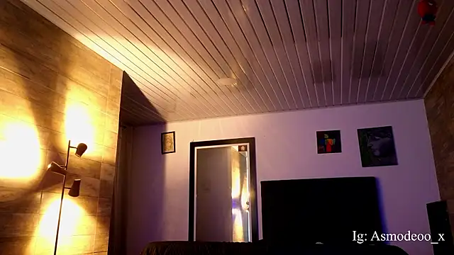 AsmodeoCox online show from February 2026 03:18:02 AM