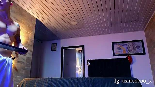 AsmodeoCox online show from October 2025 02:13:02 AM