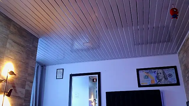 AsmodeoCox online show from November 2025 09:41:01 PM