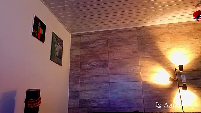 AsmodeoCox online show from January 2026 10:25:01 PM