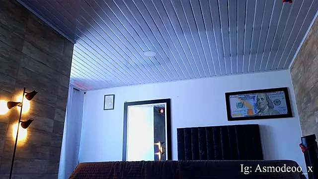 AsmodeoCox online show from September 2025 02:57:01 PM