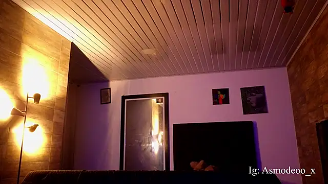 AsmodeoCox online show from April 2026 03:40:02 AM