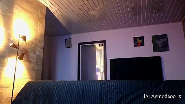 AsmodeoCox online show from April 2026 12:06:02 AM