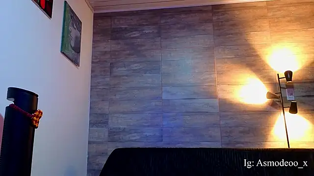 AsmodeoCox online show from January 2026 10:38:01 PM