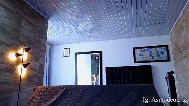 AsmodeoCox online show from September 2025 01:28:02 PM