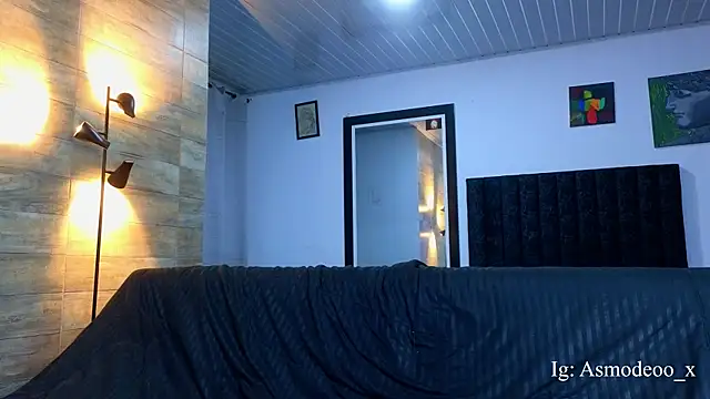 AsmodeoCox online show from April 2026 05:31:01 AM