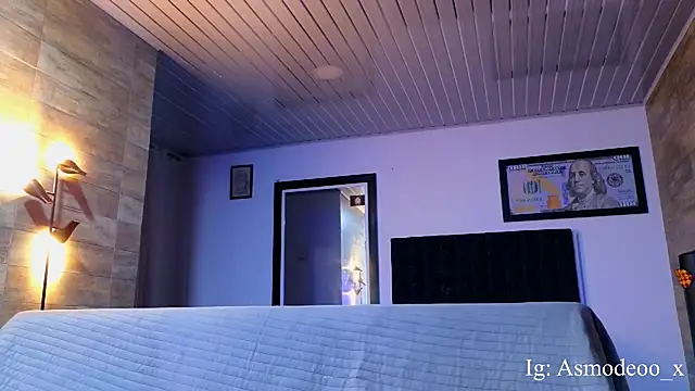 AsmodeoCox online show from October 2025 01:39:01 AM