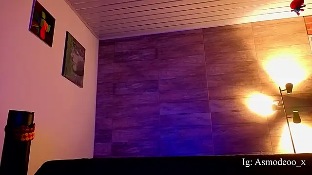 AsmodeoCox online show from January 2026 12:25:01 AM