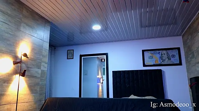 AsmodeoCox online show from September 2025 11:41:02 PM