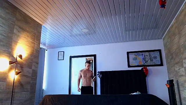 AsmodeoCox online show from October 2025 09:01:01 PM