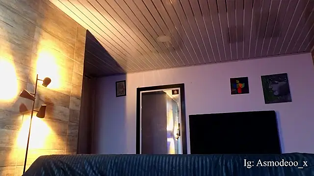 AsmodeoCox online show from February 2026 12:41:01 AM