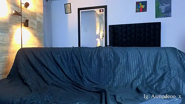 AsmodeoCox online show from March 2026 11:16:01 PM