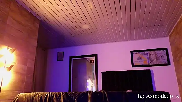 AsmodeoCox online show from October 2025 07:10:01 AM