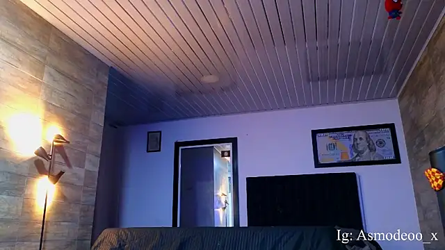 AsmodeoCox online show from October 2025 11:39:01 PM