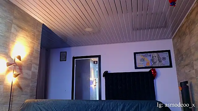 AsmodeoCox online show from October 2025 02:15:01 AM