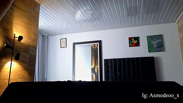 AsmodeoCox online show from March 2026 01:15:01 PM