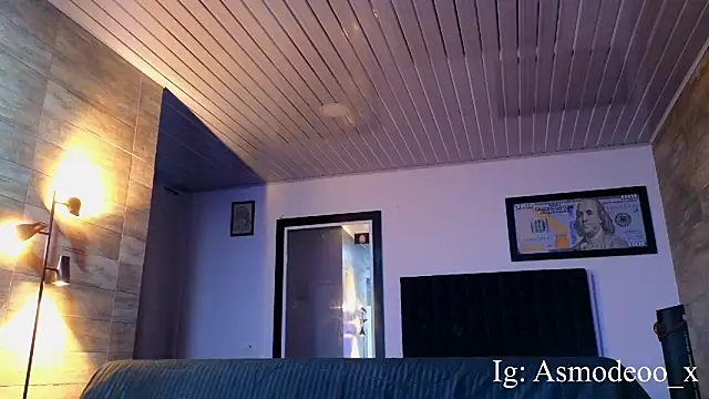 AsmodeoCox online show from November 2025 03:43:01 AM