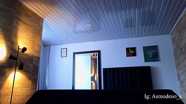 AsmodeoCox online show from February 2026 05:58:02 PM