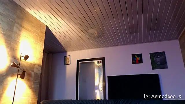 AsmodeoCox online show from March 2026 10:57:02 PM