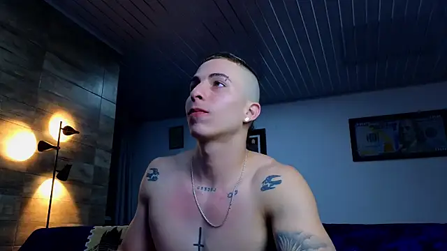 AsmodeoCox online show from November 2025 01:38:01 AM