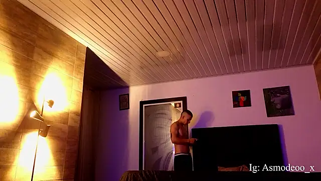 AsmodeoCox online show from February 2026 03:17:02 AM