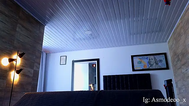 AsmodeoCox online show from September 2025 02:34:02 PM