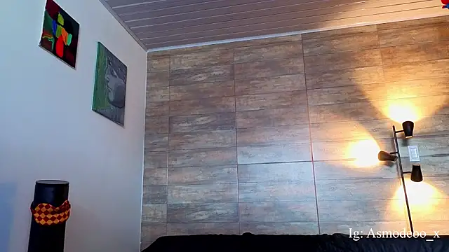 AsmodeoCox online show from January 2026 02:54:02 PM