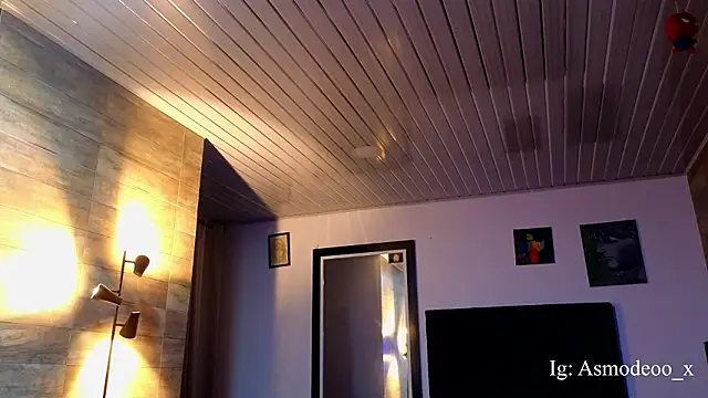 AsmodeoCox online show from March 2026 11:55:01 PM