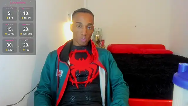 Malkongarcia online show from November 2025 12:04:01 AM