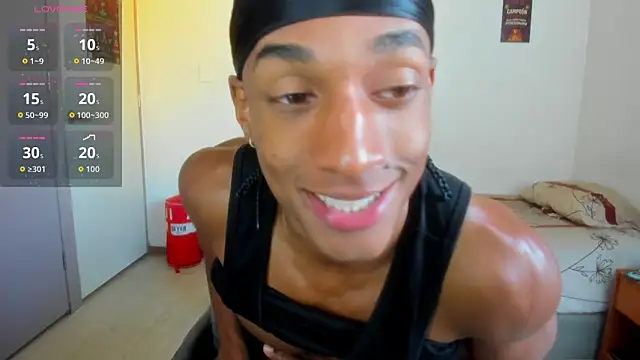 Malkongarcia online show from October 2025 10:42:02 PM