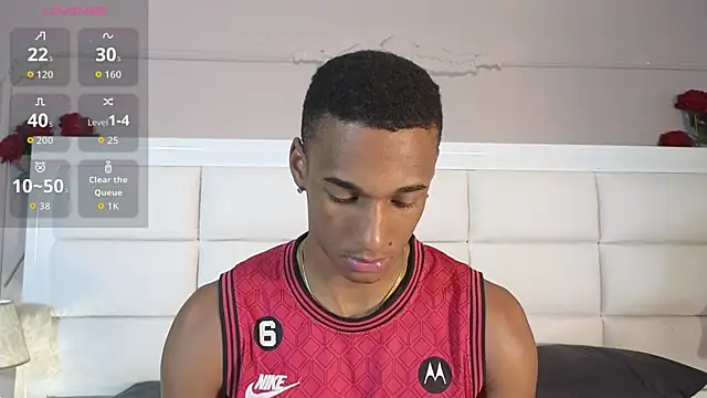 Malkongarcia online show from January 2026 07:51:02 PM