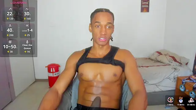 Malkongarcia online show from October 2025 09:27:01 PM