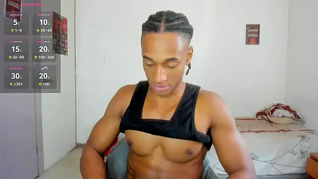 Malkongarcia online show from October 2025 04:48:01 PM