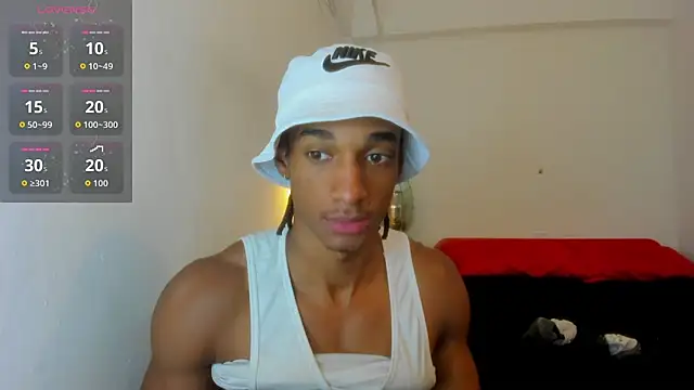 Malkongarcia online show from November 2025 12:20:01 PM