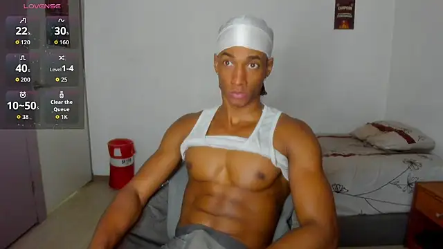 Malkongarcia online show from September 2025 09:21:01 PM