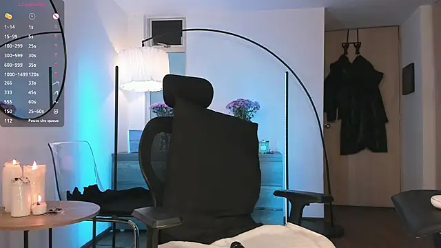 ariana fitl  online show from November 2025 10:59:02 AM