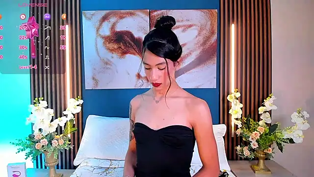 sofiaa grey  online show from March 2025 12:56:02 PM