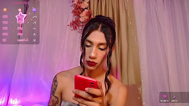 sofiaa grey  online show from March 2025 12:34:02 PM