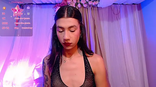 sofiaa grey  online show from March 2025 12:53:02 PM