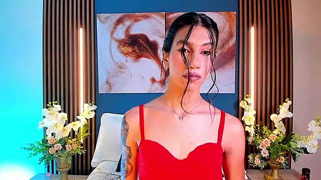 sofiaa grey  online show from March 2025 04:25:01 PM