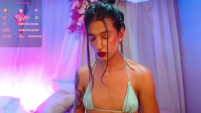 sofiaa grey  online show from March 2025 04:11:02 PM