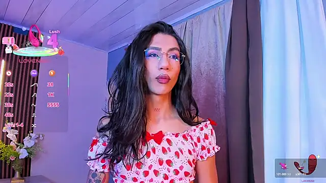 sofiaa grey  online show from October 2025 12:28:01 PM