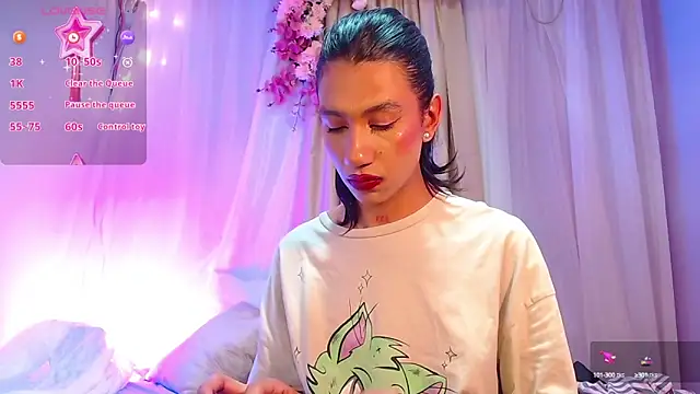 sofiaa grey  online show from March 2025 12:41:01 PM