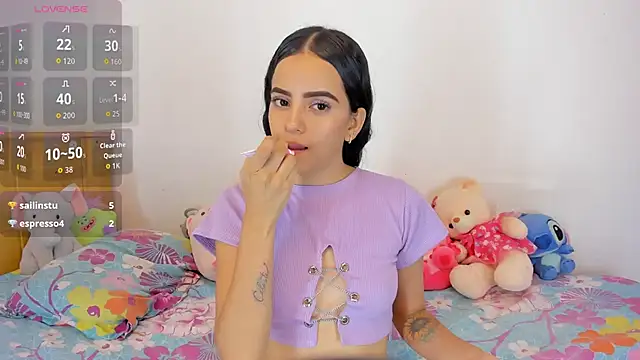 emilyclay 1 online show from September 2025 11:12:01 PM
