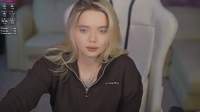 Cassy-Celestial  online show from March 2025 06:05:01 AM