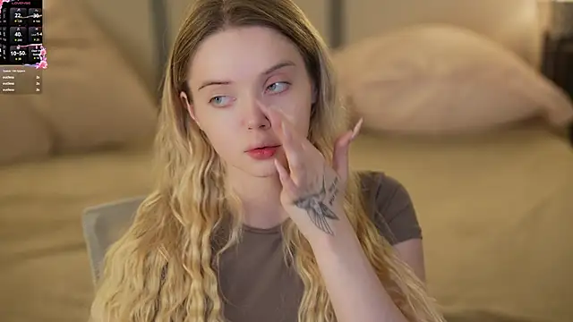 Cassy-Celestial  online show from October 2025 04:14:01 AM