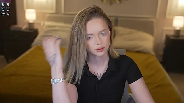 Cassy-Celestial  online show from March 2026 07:43:01 AM